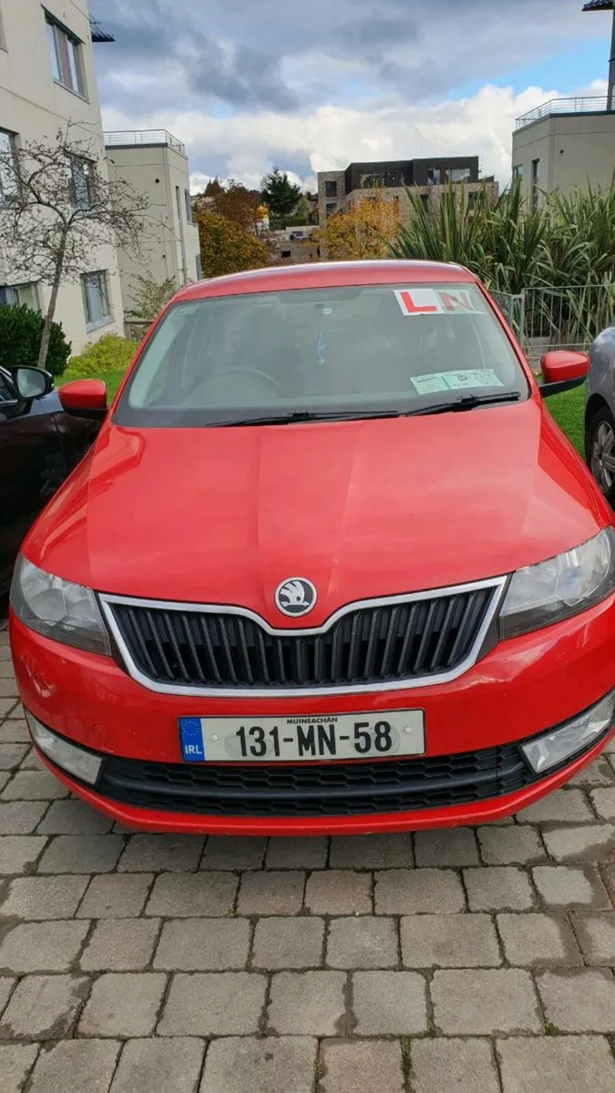 Skoda Rapid 2013 - Image 1