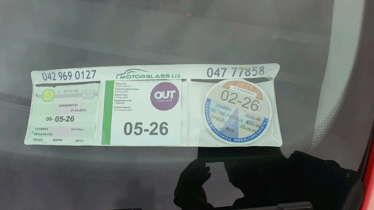 Skoda Rapid 2013 - Image 4