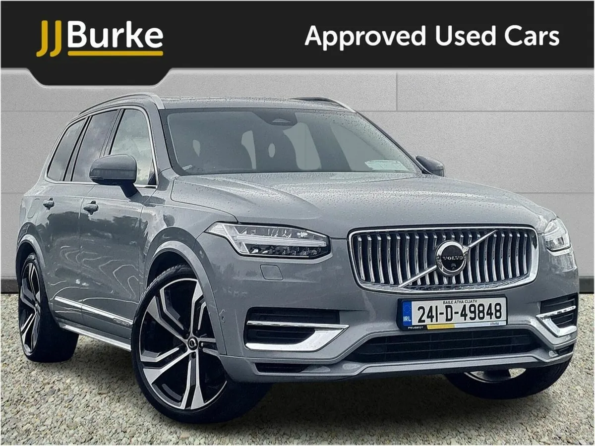 Volvo XC90 Ultimate Bright 2.0 T8 Recharge 18.8kWh - Image 1