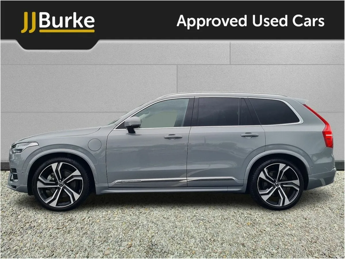 Volvo XC90 Ultimate Bright 2.0 T8 Recharge 18.8kWh - Image 3
