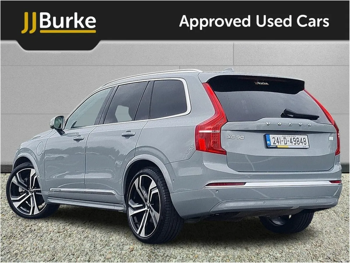 Volvo XC90 Ultimate Bright 2.0 T8 Recharge 18.8kWh - Image 4