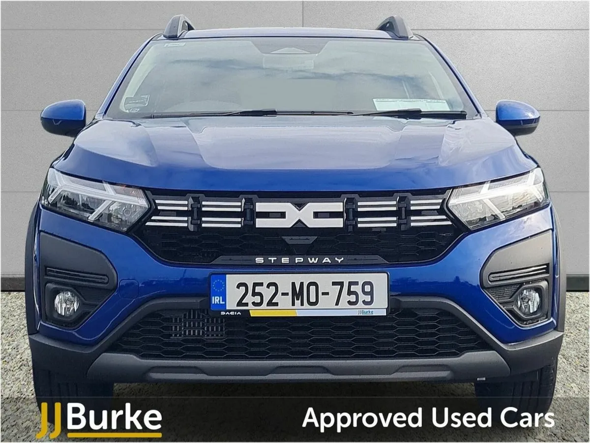 Dacia Sandero Stepway Expression TCe 100 ECO-G (LP - Image 2