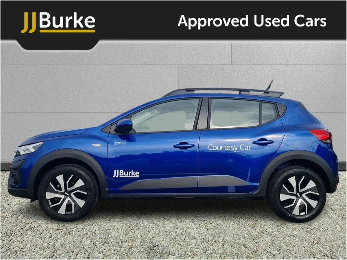 Dacia Sandero Stepway Expression TCe 100 ECO-G (LP - Image 3