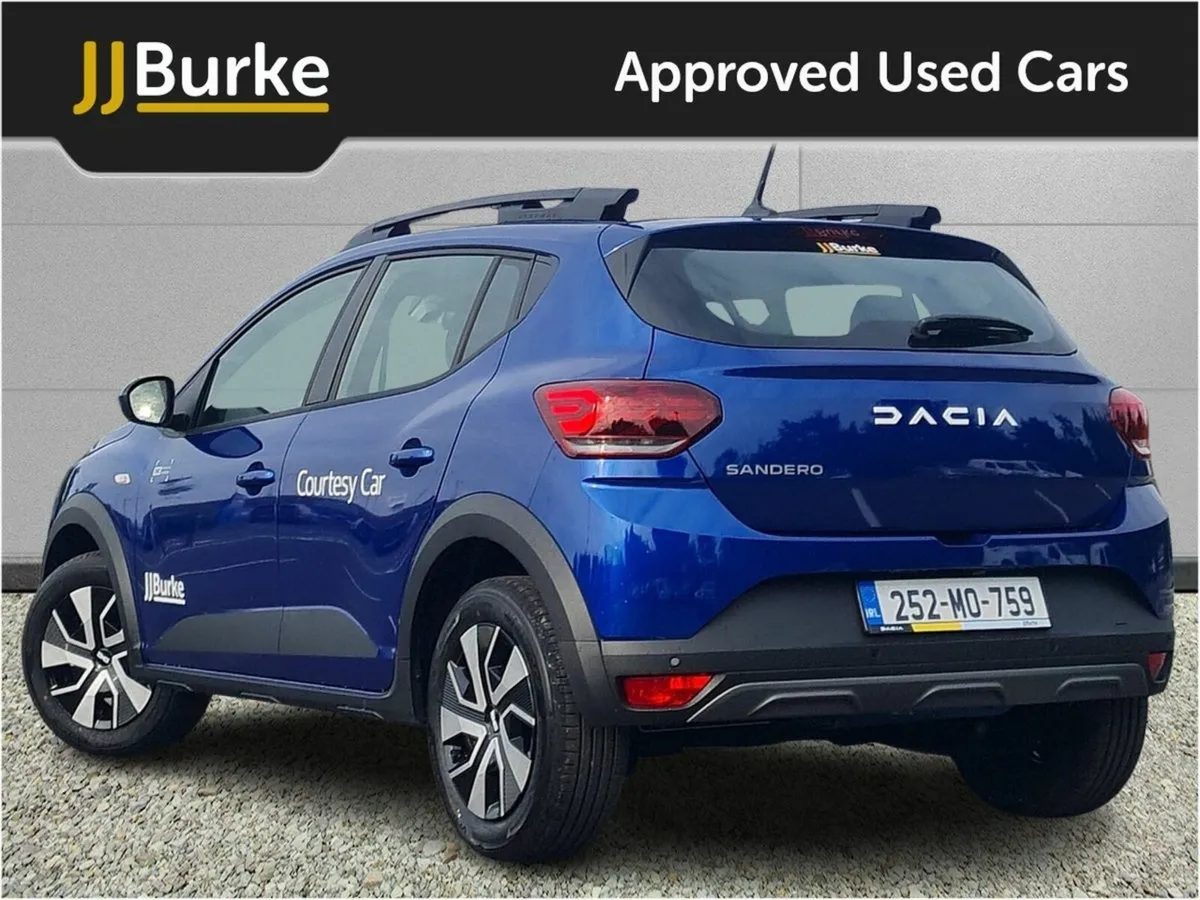 Dacia Sandero Stepway Expression TCe 100 ECO-G (LP - Image 4