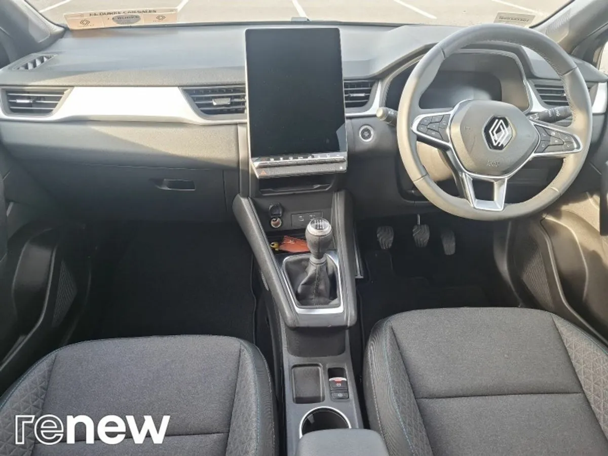 Renault Captur TCe 90 Evolution - Image 2