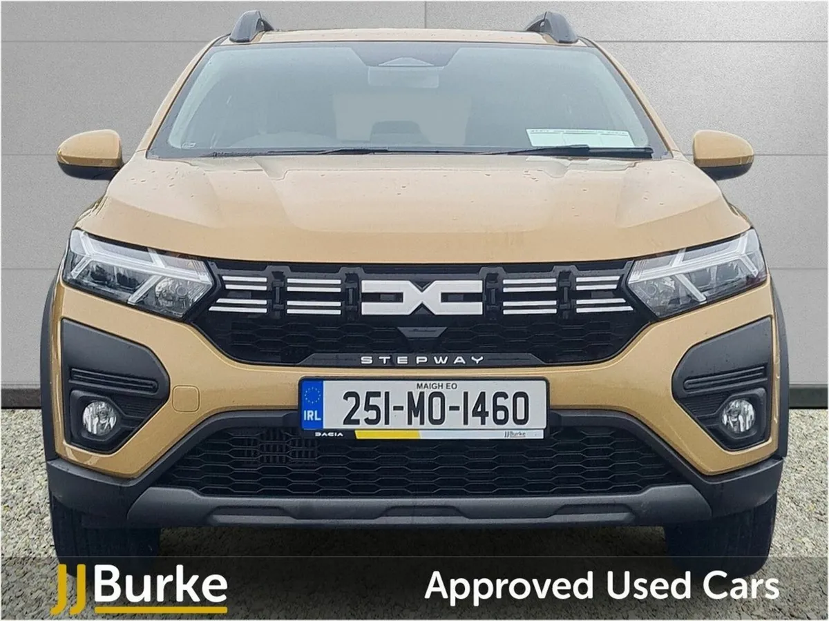 Dacia Sandero Stepway Expression TCe 90 GSR2 - Image 2