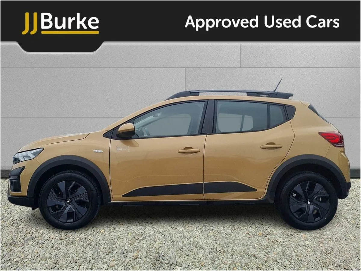 Dacia Sandero Stepway Expression TCe 90 GSR2 - Image 3