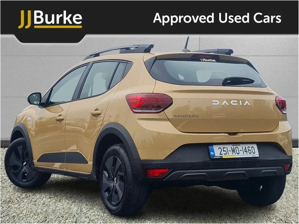 Dacia Sandero Stepway Expression TCe 90 GSR2 - Image 4