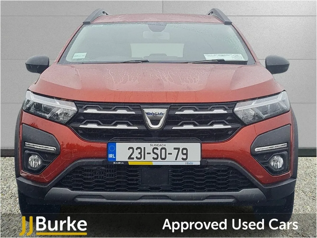 Dacia Jogger TCe 110 Extreme SE - Image 2