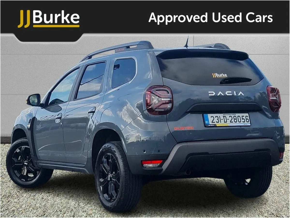 Dacia Duster 1.0 TCe 90 Extreme SE - Image 4