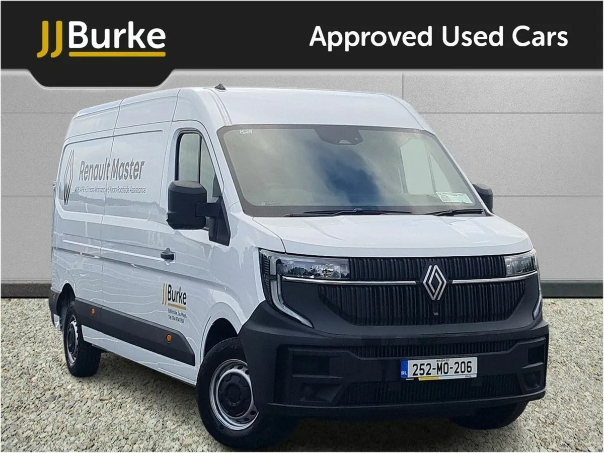 Renault Master MASTER LM35 START 130BHP FWD - Image 1