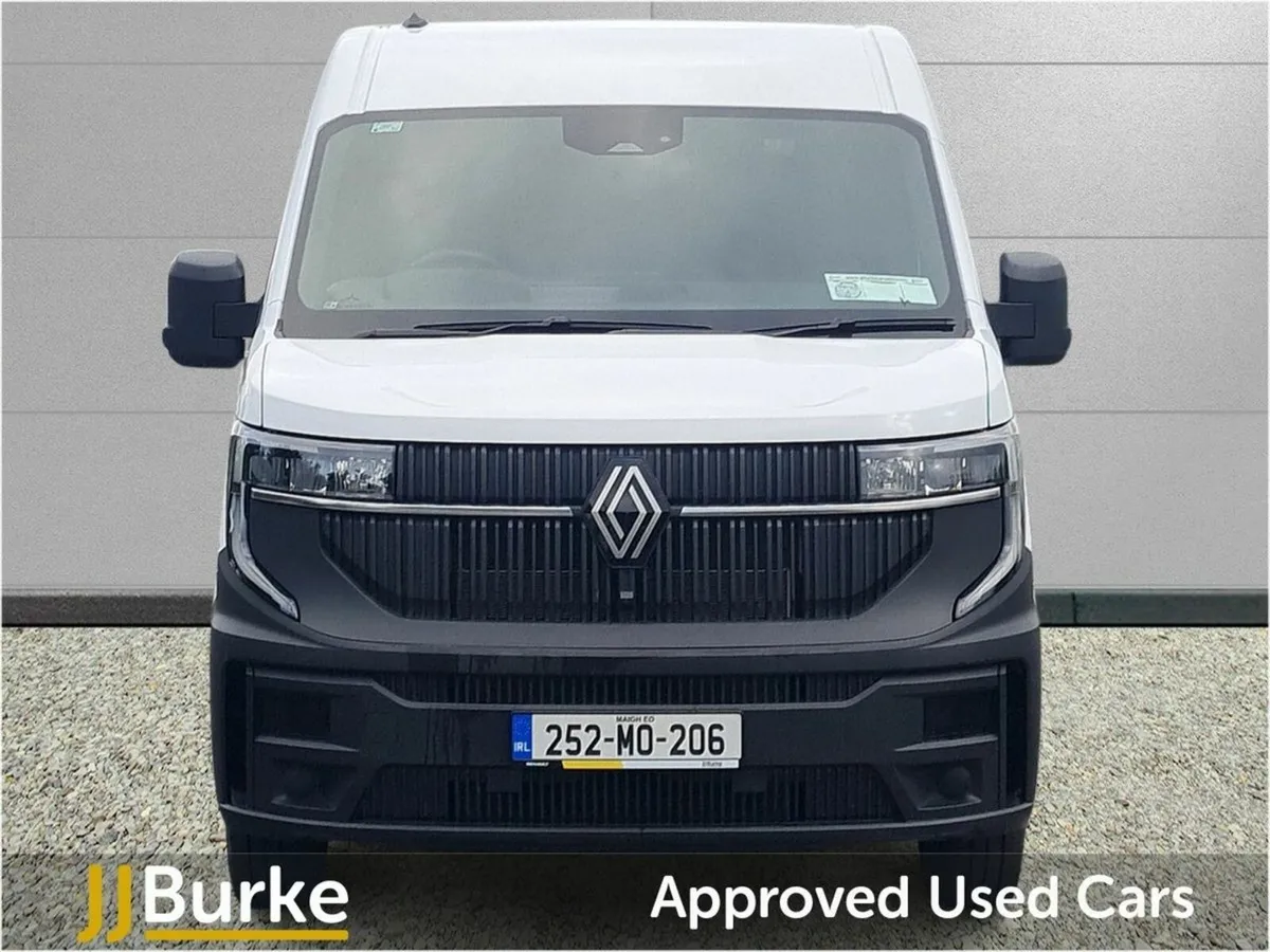 Renault Master MASTER LM35 START 130BHP FWD - Image 2