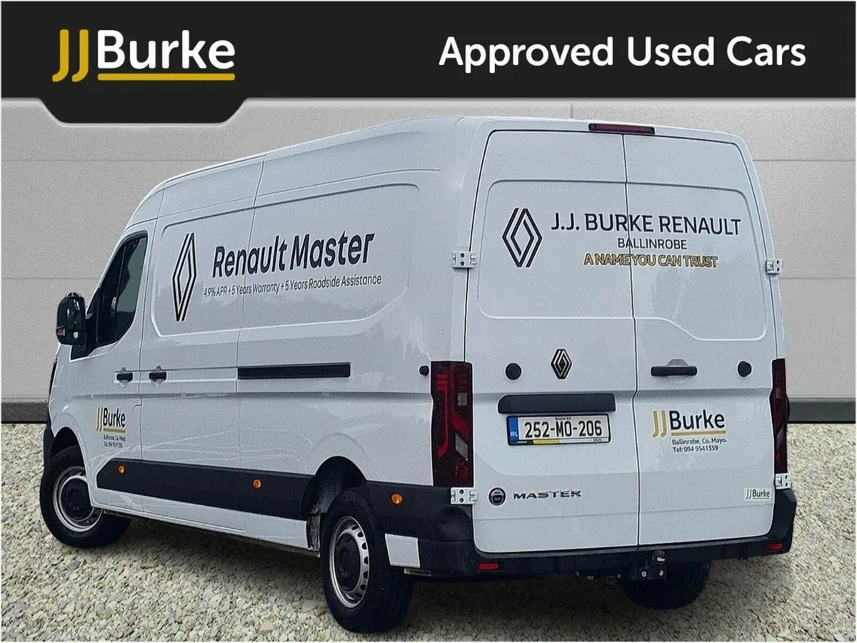 Renault Master MASTER LM35 START 130BHP FWD - Image 4