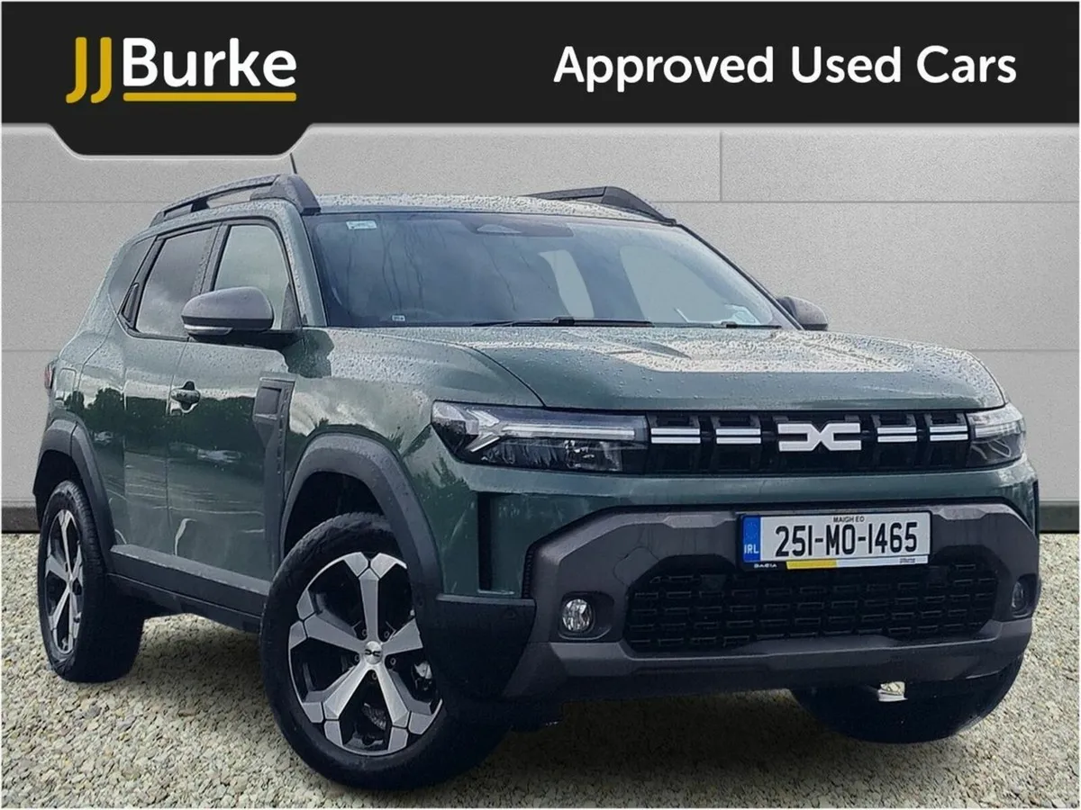 Dacia Duster HEV 140 Journey - Image 1