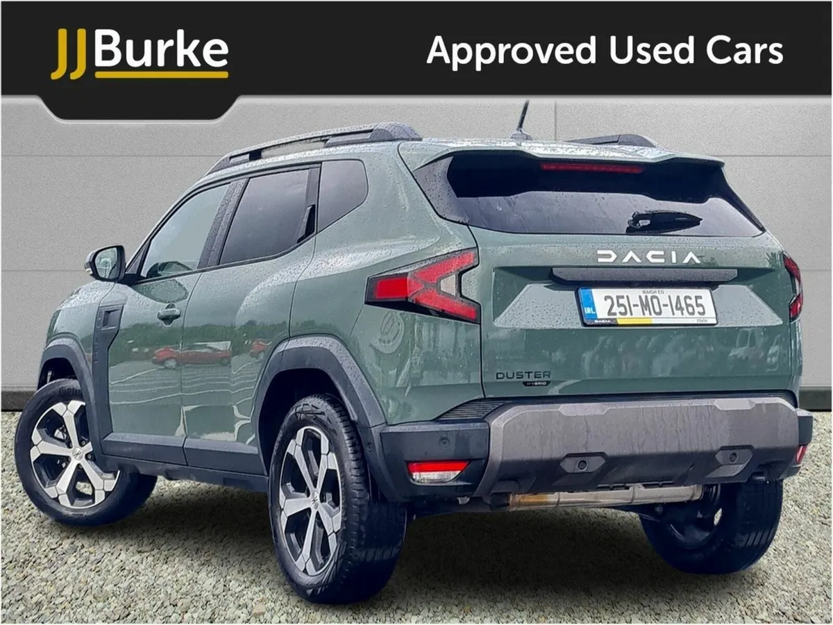 Dacia Duster HEV 140 Journey - Image 4
