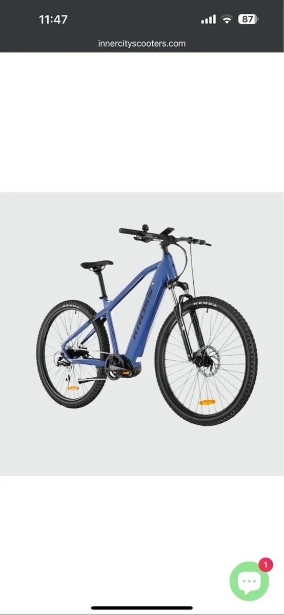 KROSS Hexagon Boost 3.0 - New - Image 4