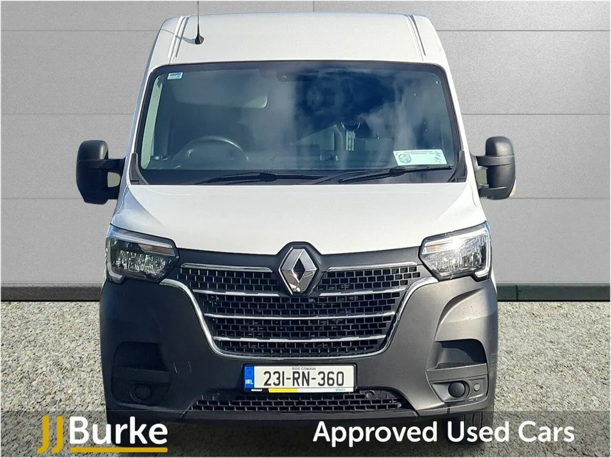Renault Master FWD LM35 BLUE DCI 135 Business+ - Image 2