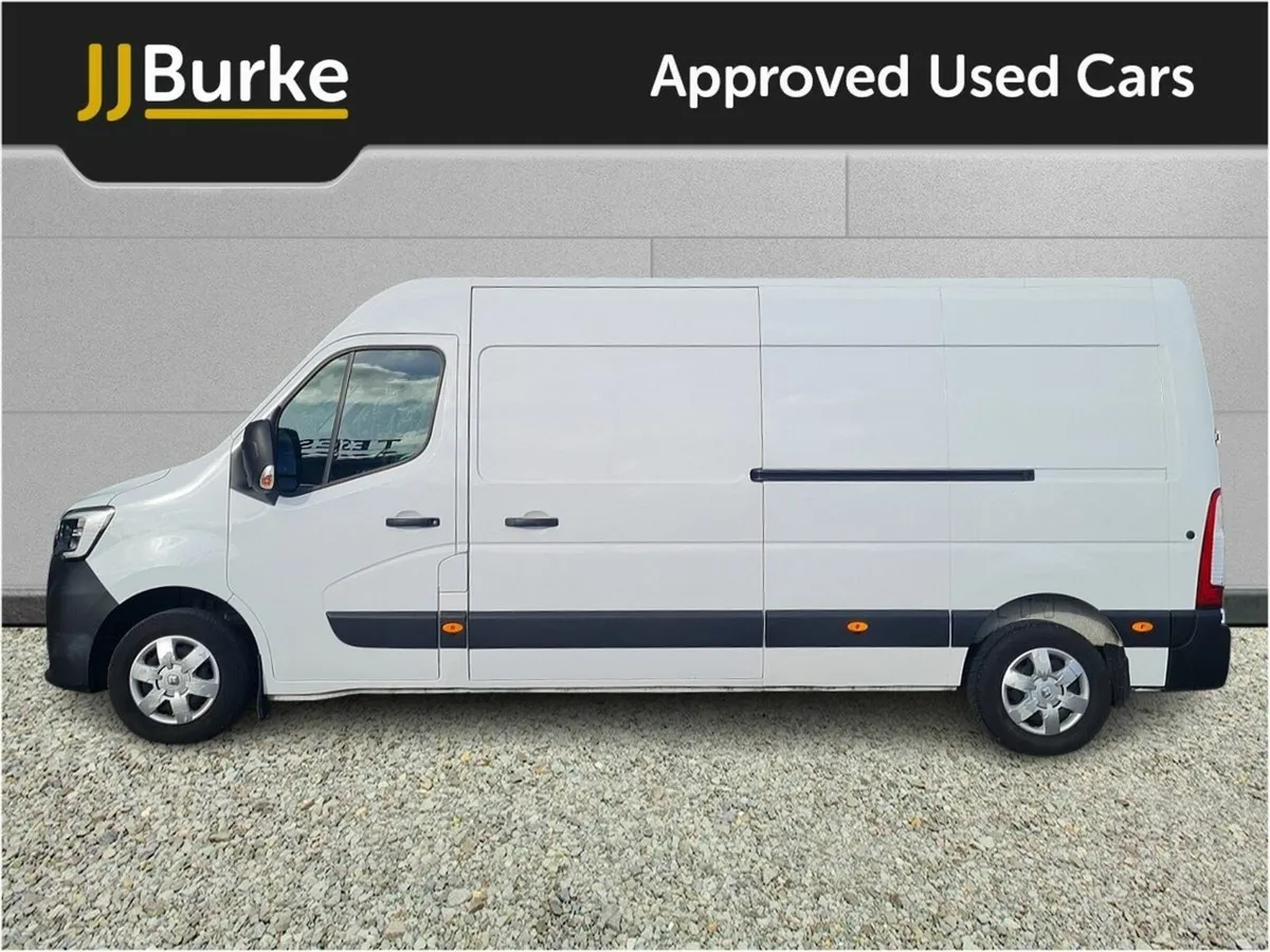 Renault Master FWD LM35 BLUE DCI 135 Business+ - Image 3