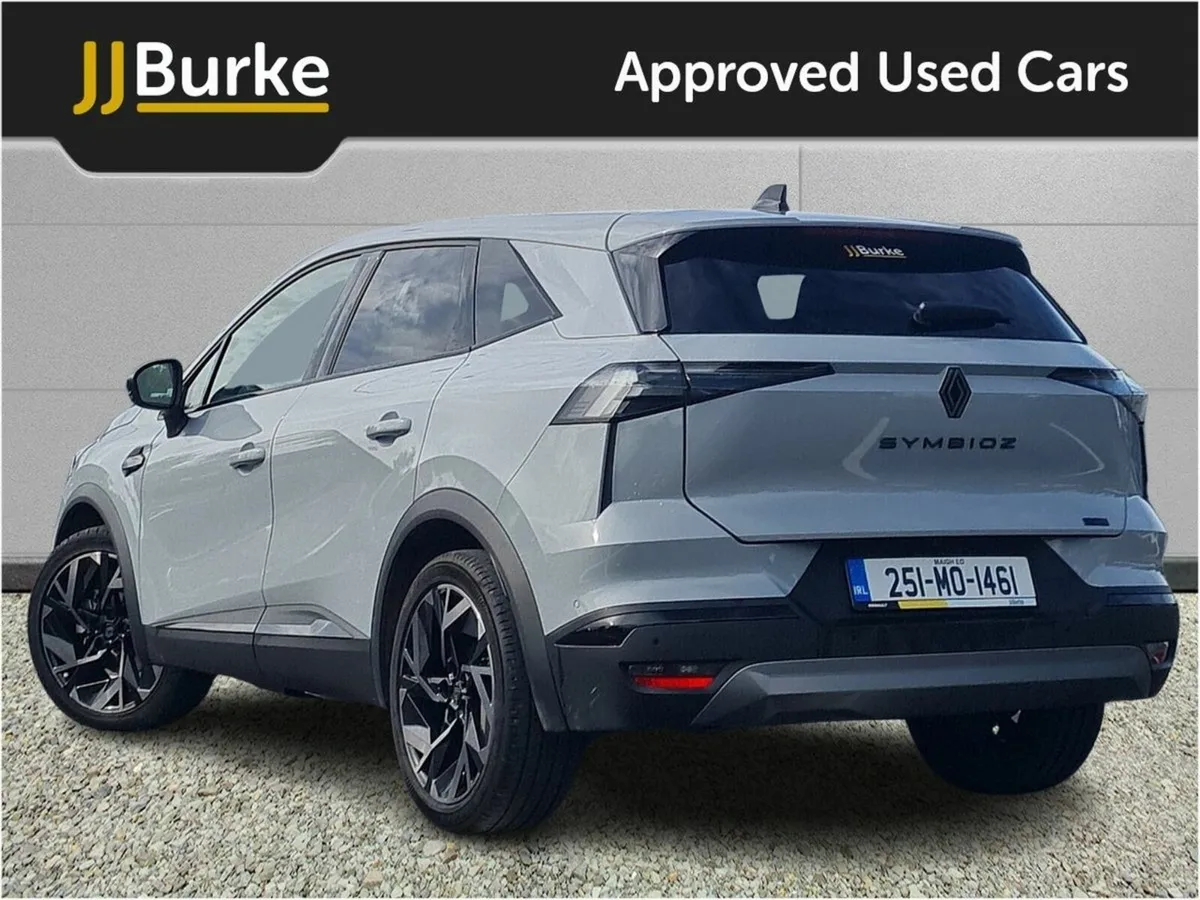 Renault Symbioz E-Tech HEV 145 Techno Esprit Alpin - Image 4
