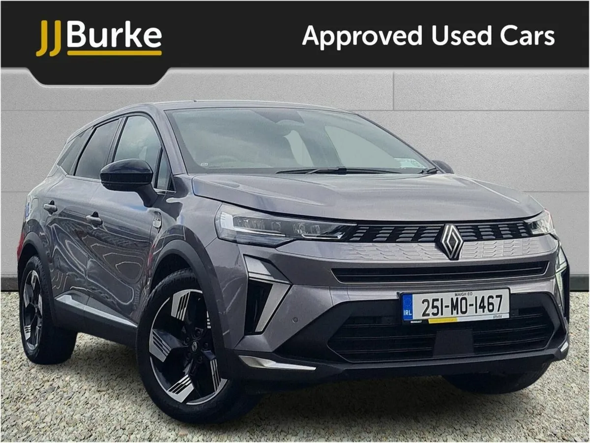 Renault Symbioz E-Tech full hybrid 145 Auto Techno - Image 1