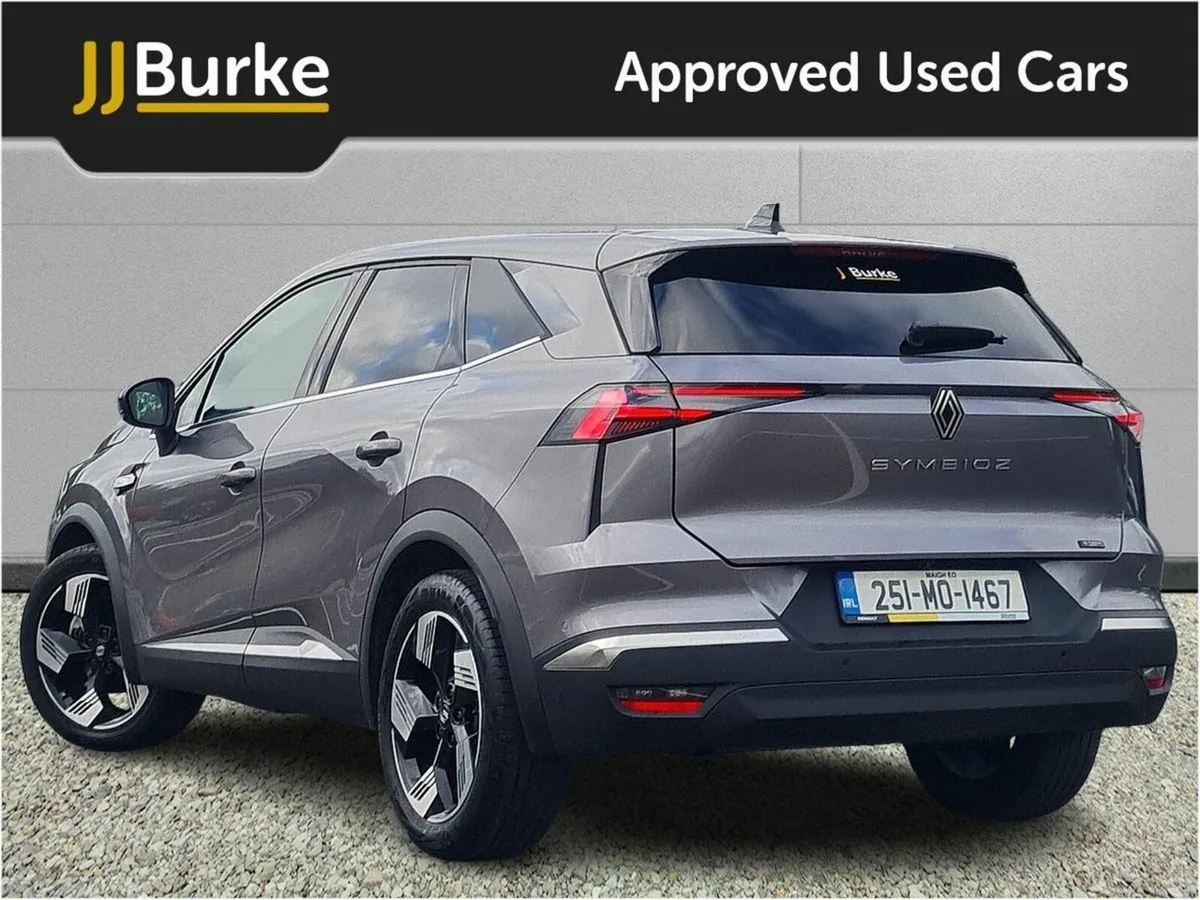 Renault Symbioz E-Tech full hybrid 145 Auto Techno - Image 4