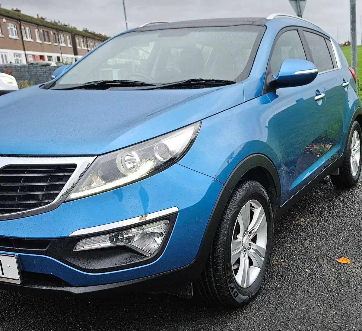 2011 kia sportage NCT 7/26 TAX 5/26 - Image 3