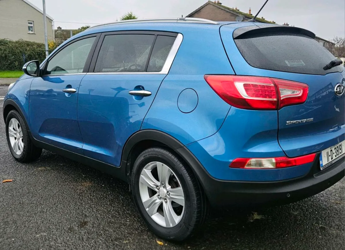 2011 kia sportage NCT 7/26 TAX 5/26 - Image 4