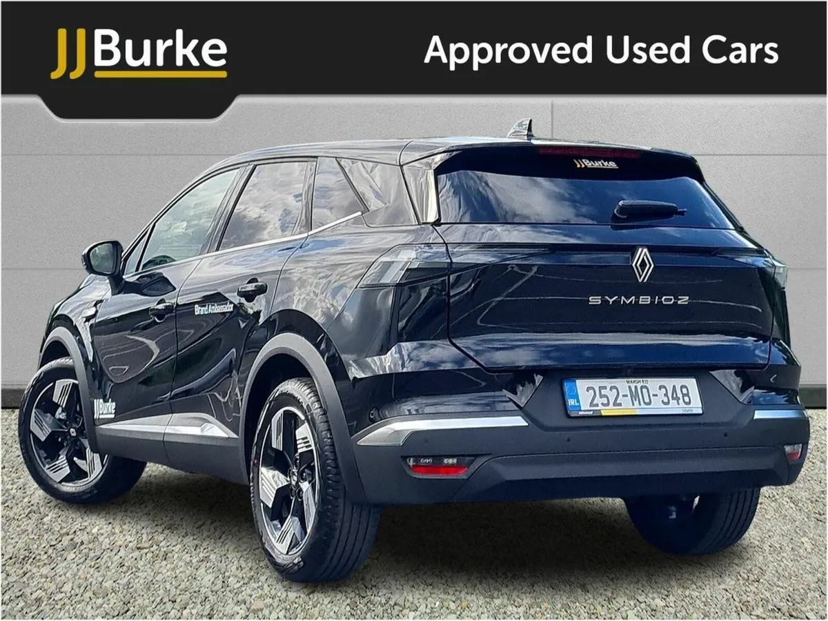 Renault Symbioz Techno TCE 140 - Image 4