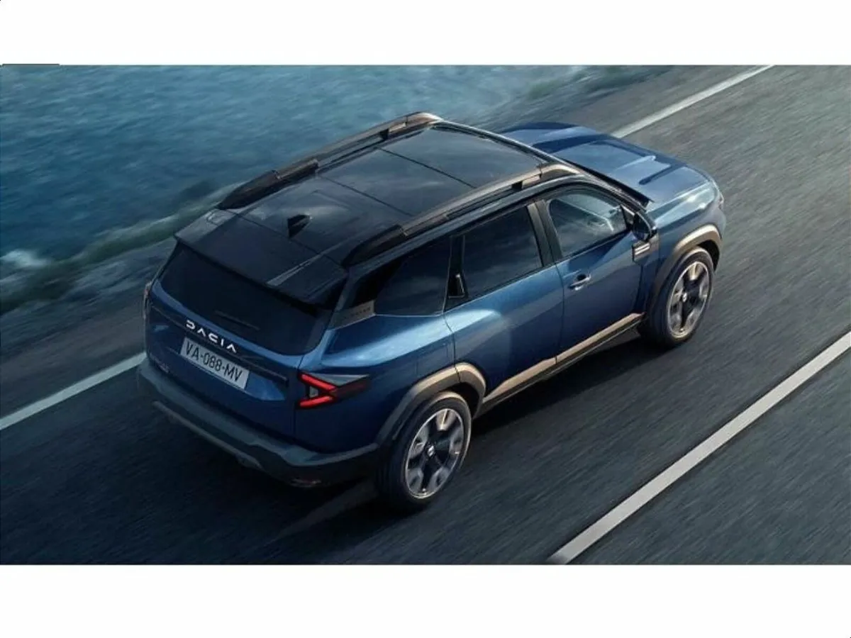 Dacia Bigster MHEV 140 and MHEV 130 4x4 *ORDER YOU - Image 2