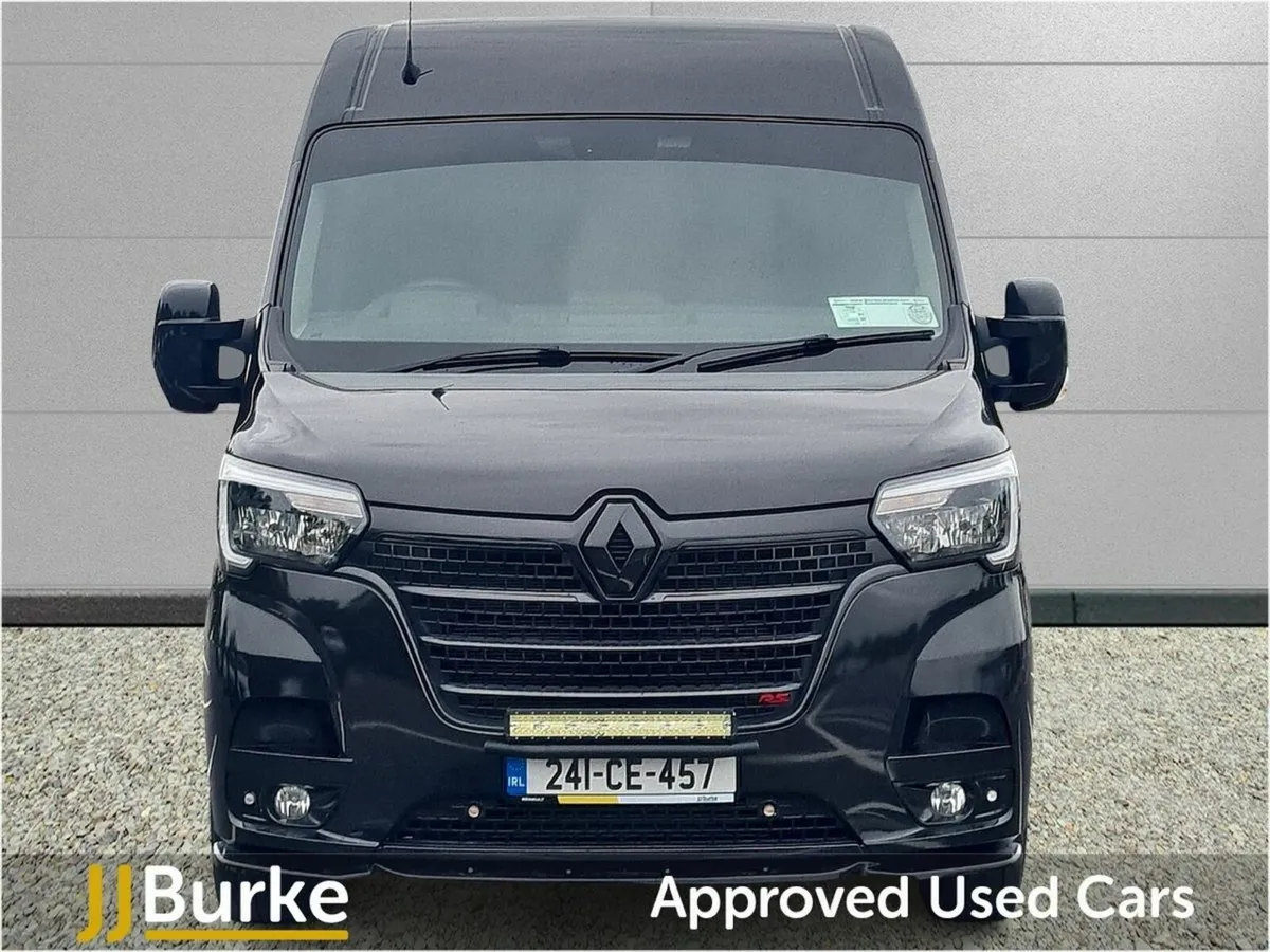 Renault Master FWD LM35 BLUE DCI 180 Business - Image 2