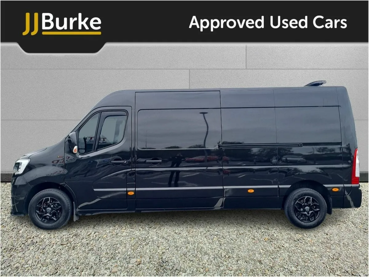 Renault Master FWD LM35 BLUE DCI 180 Business - Image 3