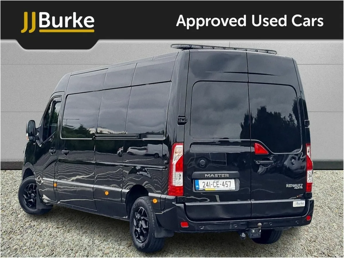 Renault Master FWD LM35 BLUE DCI 180 Business - Image 4