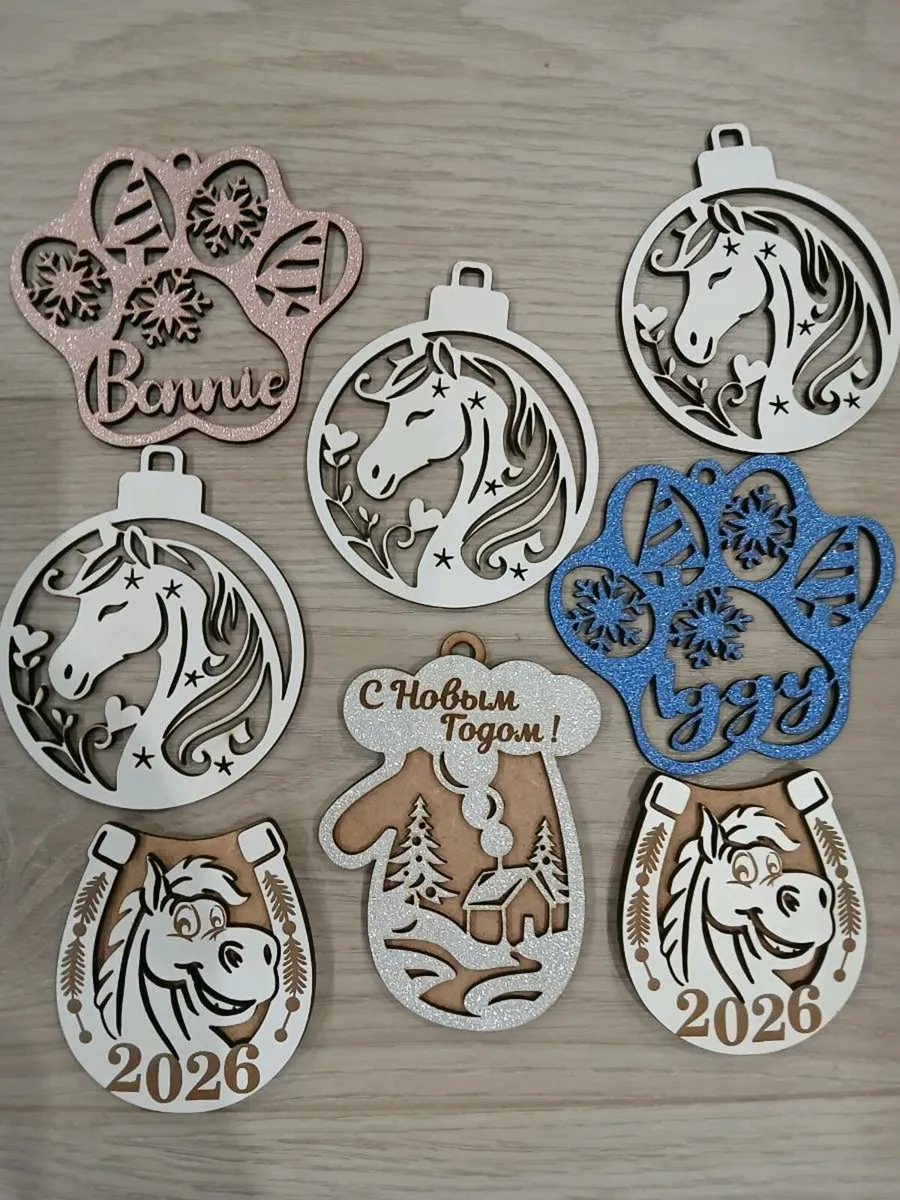 Laser cut&engraving - Image 2