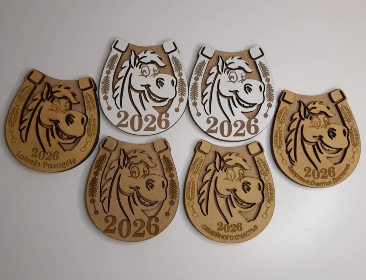 Laser cut&engraving - Image 3