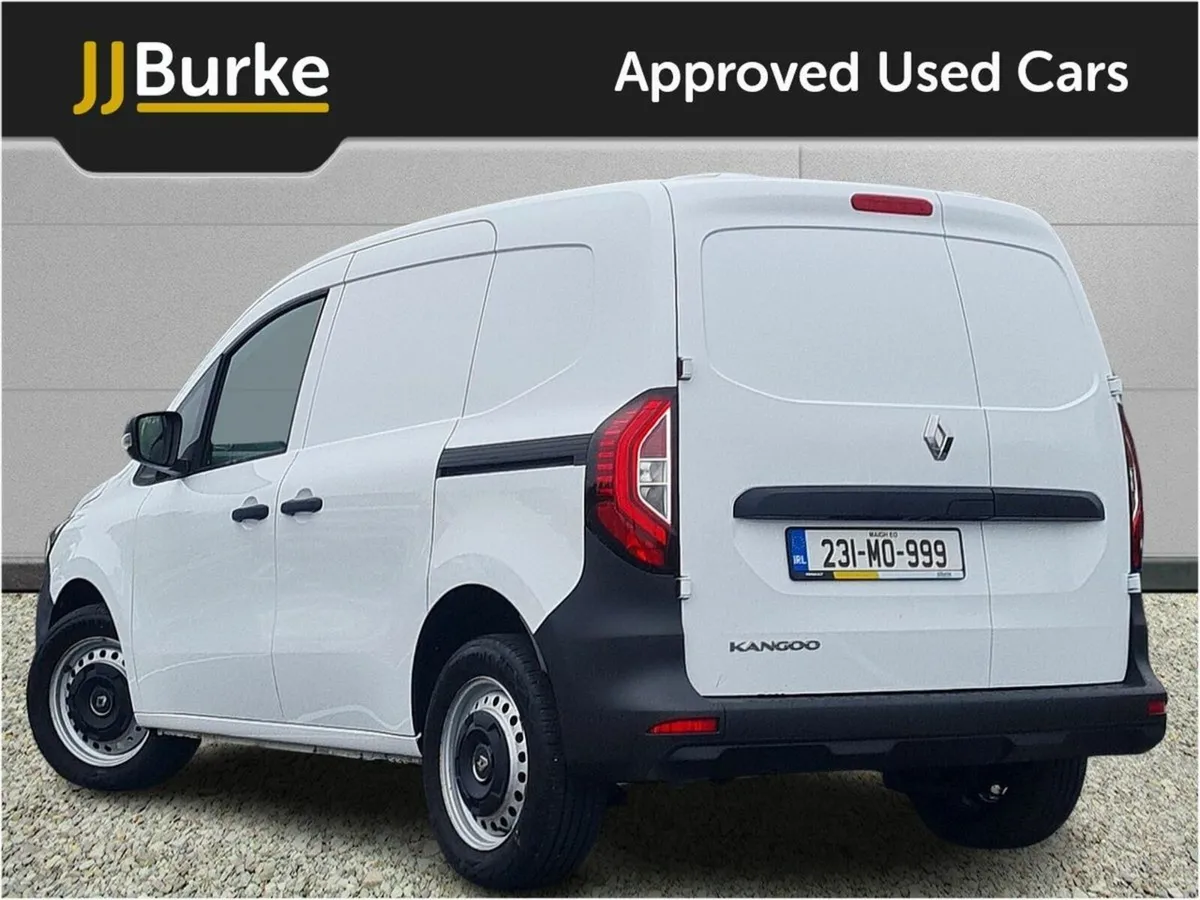 Renault Kangoo KANGOO ML19 DCI 95 START 4DR - Image 4