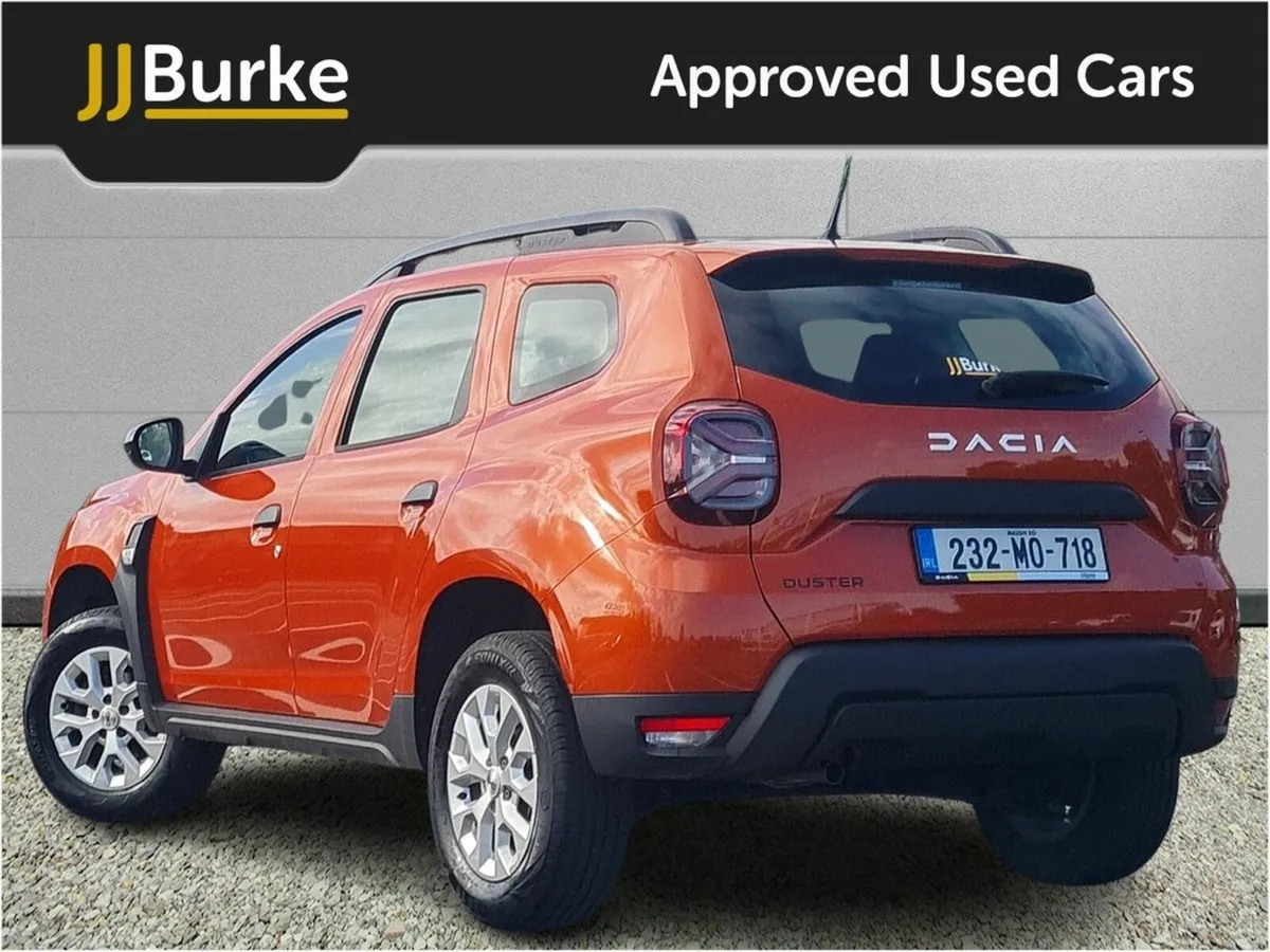 Dacia Duster 1.0 TCe 90 Essential - Image 4