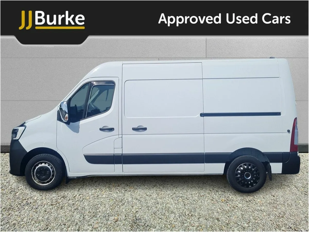 Renault Master MASTER FWD MM33 BLUE DCI 135 B - Image 3