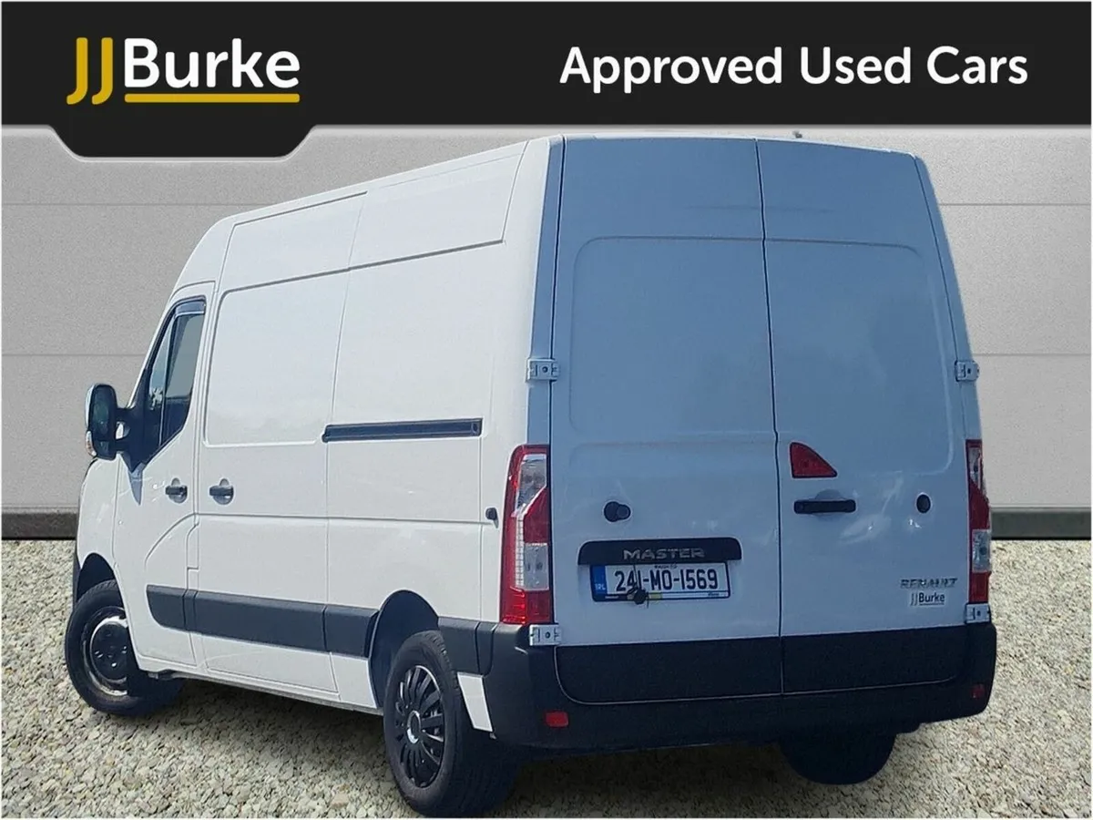 Renault Master MASTER FWD MM33 BLUE DCI 135 B - Image 4