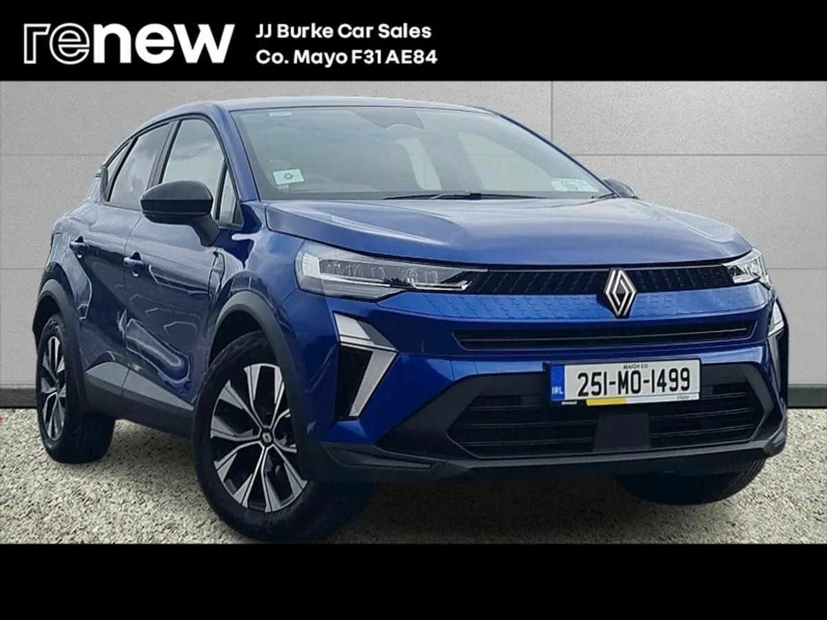 Renault Captur E-TECH Hybrid 145 Auto Evolution - Image 1