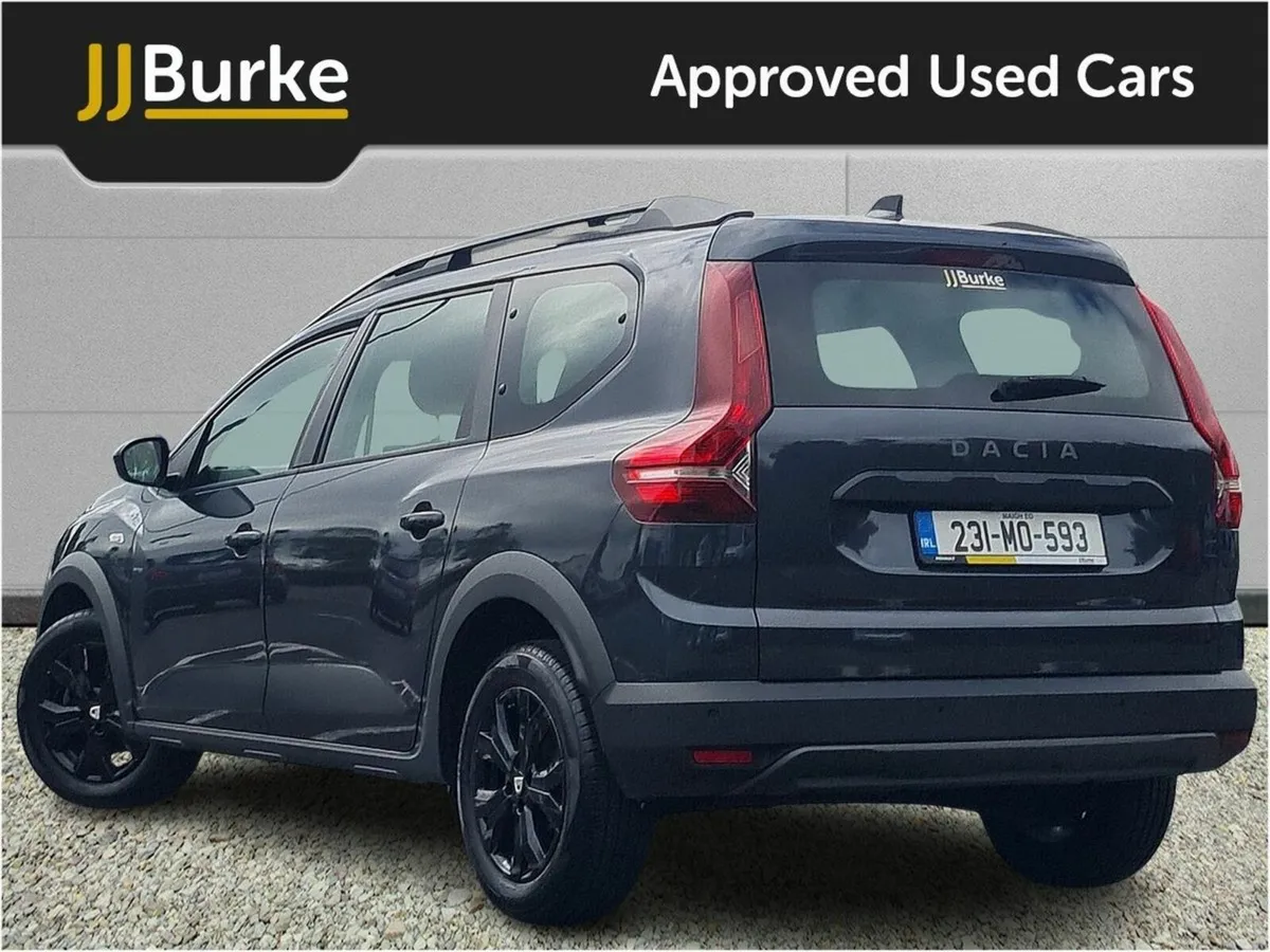 Dacia Jogger TCe 110 Extreme SE - Image 4