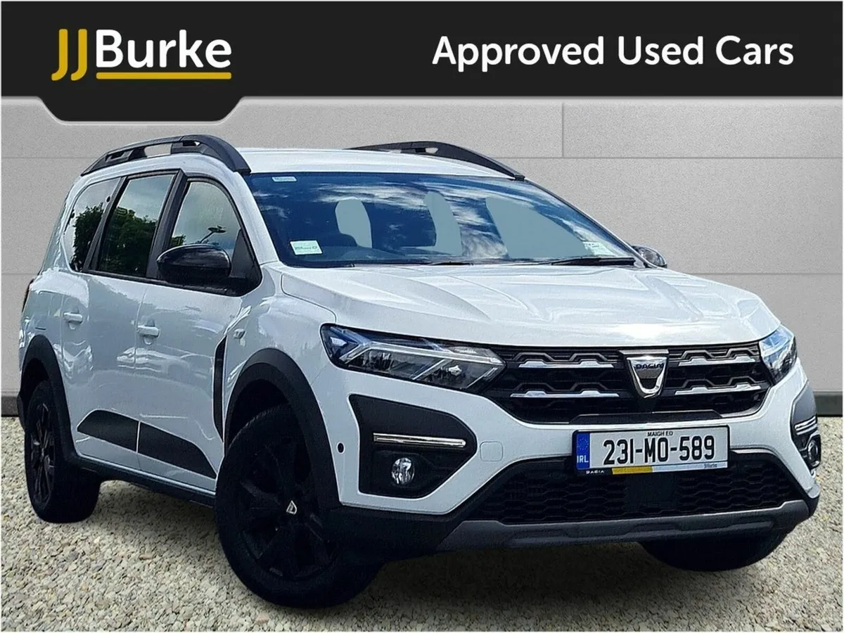 Dacia Jogger TCe 110 Extreme SE - Image 1