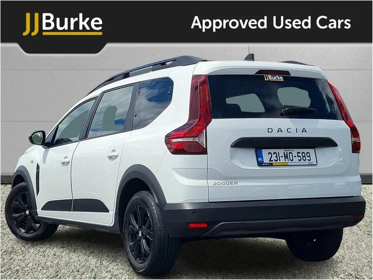 Dacia Jogger TCe 110 Extreme SE - Image 4