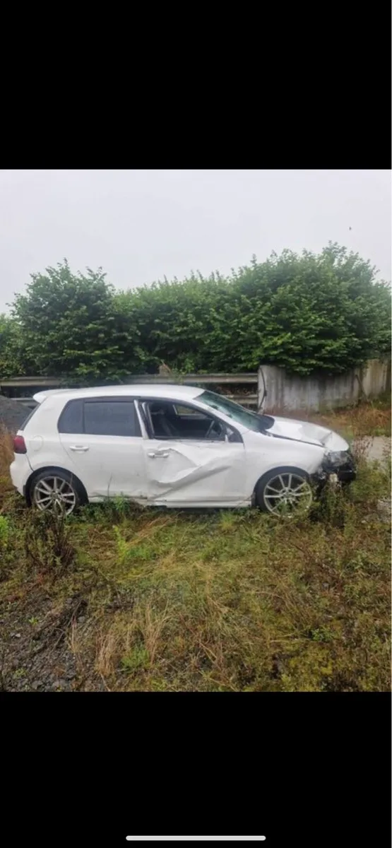 VW Golf mk6 1.6tdi - Image 1
