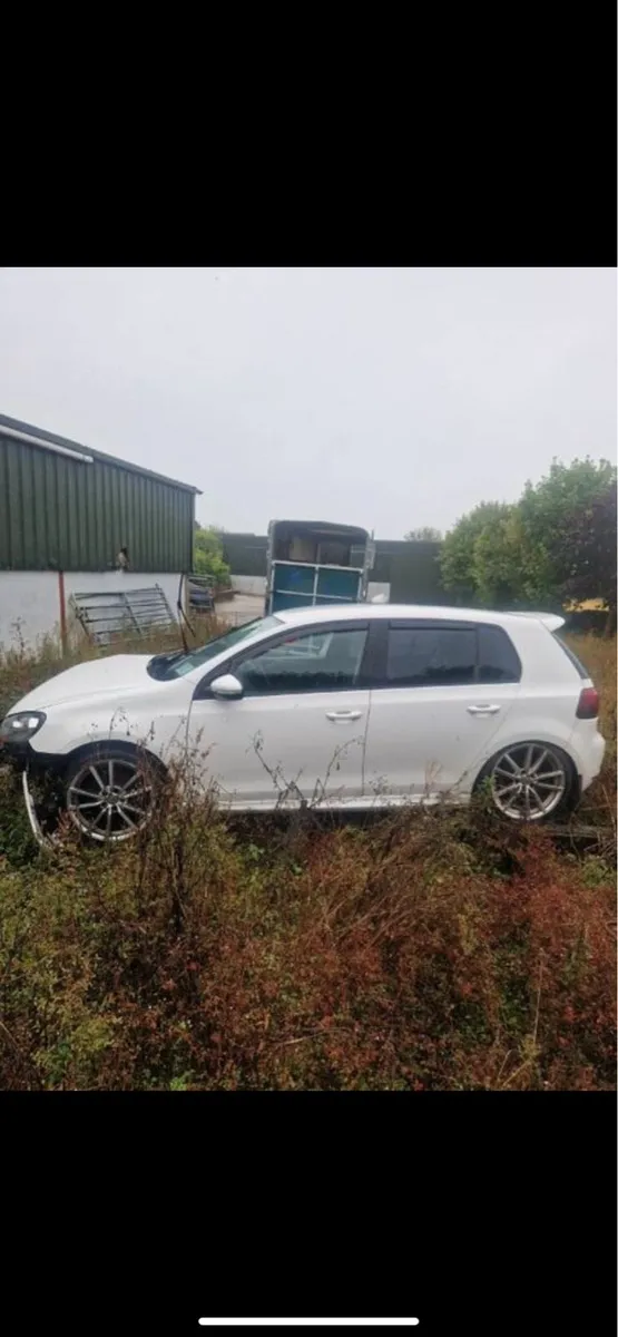 VW Golf mk6 1.6tdi - Image 2