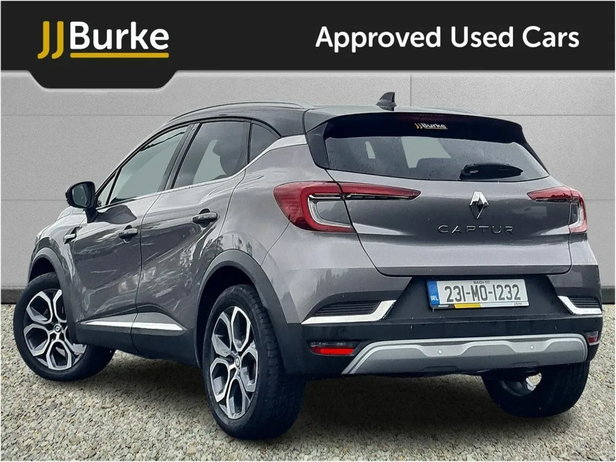 Renault Captur TCe 90 Techno - Image 4