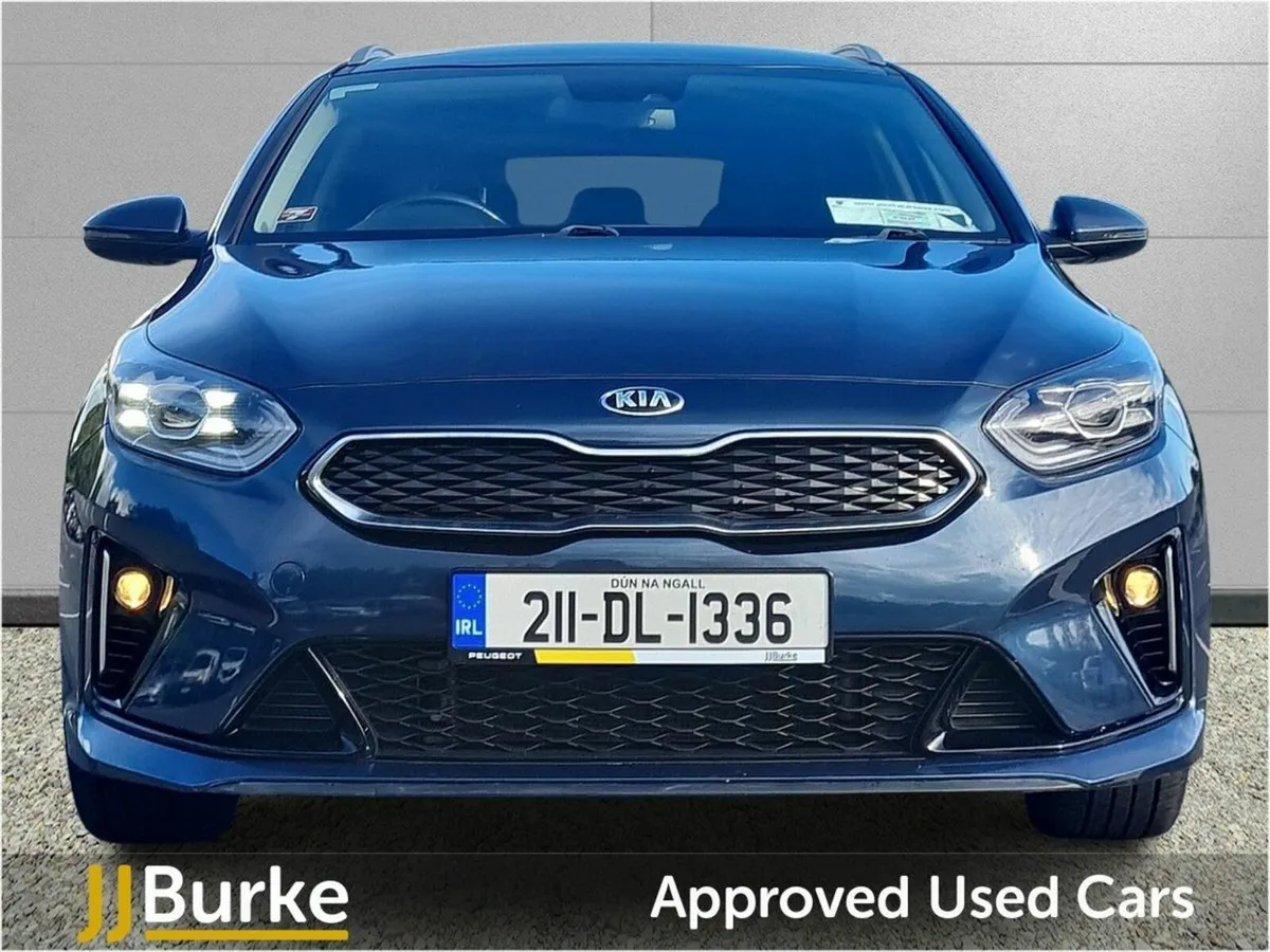 Kia Ceed 1.6 CRDI PHEV - Image 2