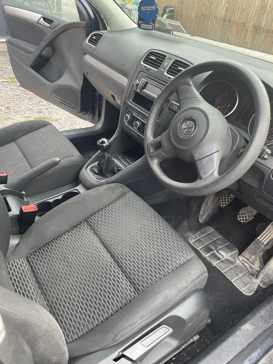 2009 Volkswagen Golf 1.6 Diesel - Image 3
