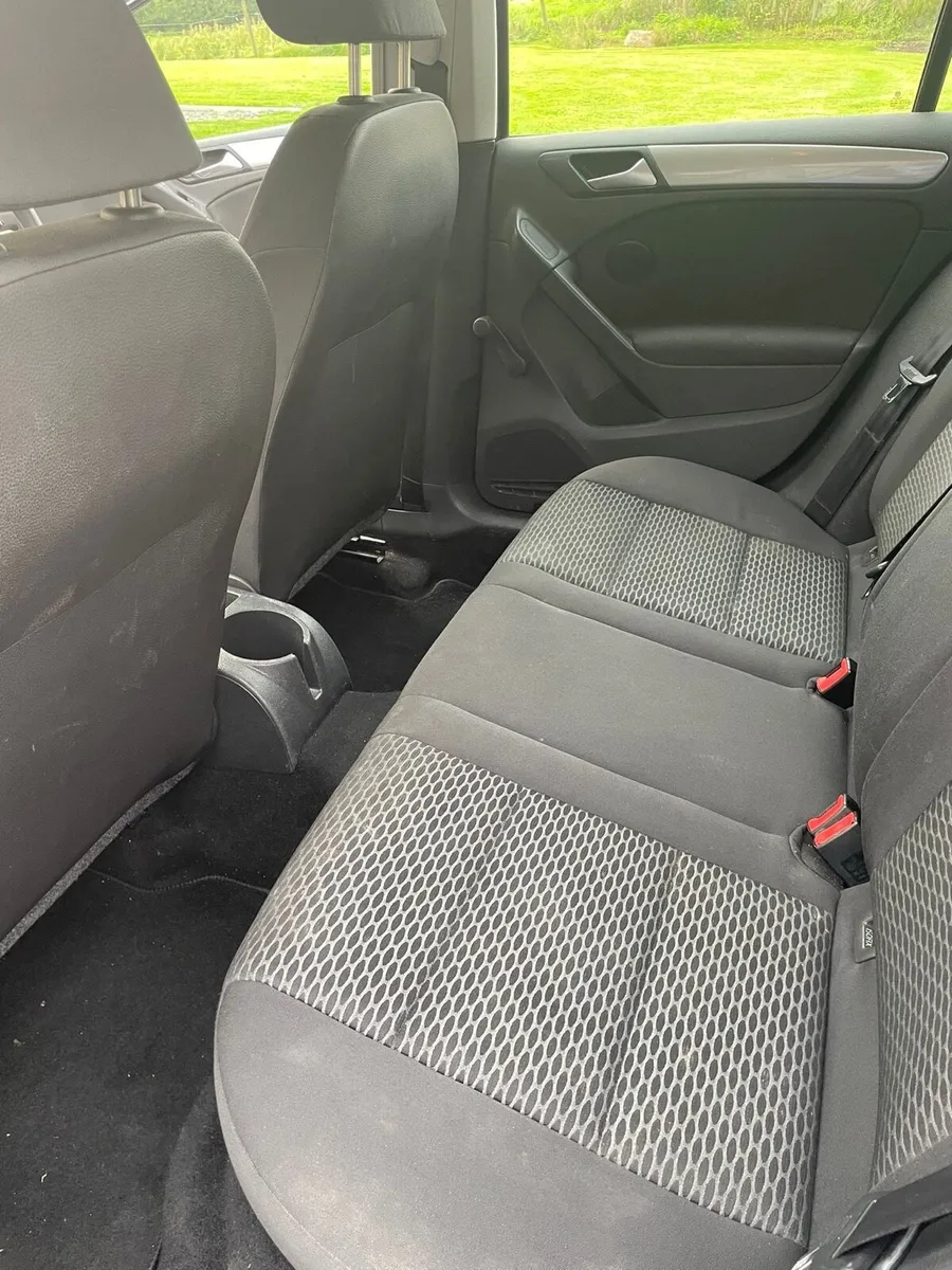 2009 Volkswagen Golf 1.6 Diesel - Image 4