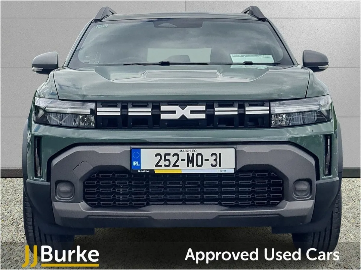 Dacia Duster Expression TCe 130 4x2 - Image 2