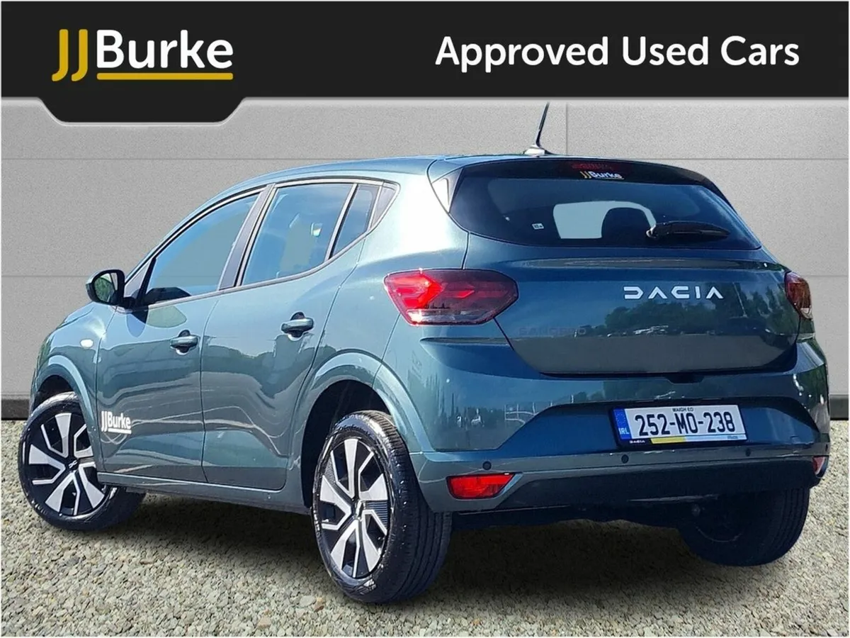 Dacia Sandero Expression TCe 90 - Image 4